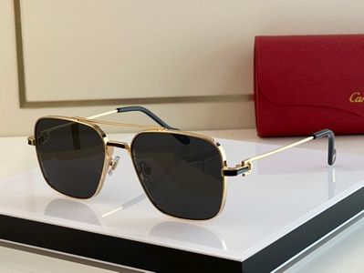 Cartier Sunglasses 761